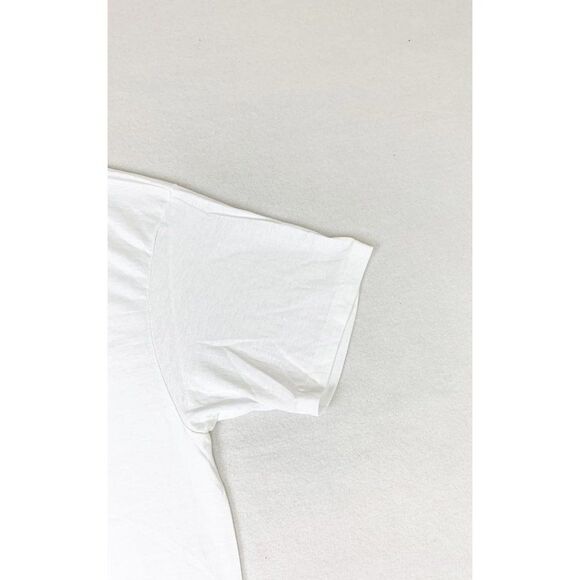 Vintage Saint Jude Bike-Athon T-Shirt XL White Bike Race Single Stitch - Picture 5 of 9